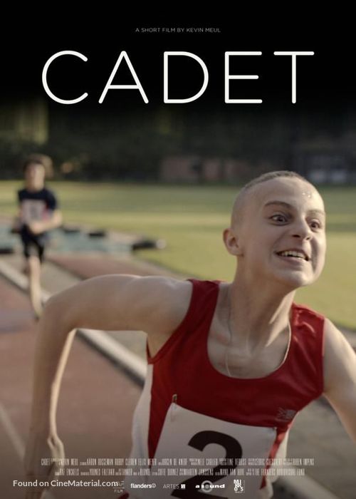 Cadet - Belgian Movie Poster