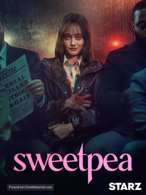 Sweetpea - Movie Poster