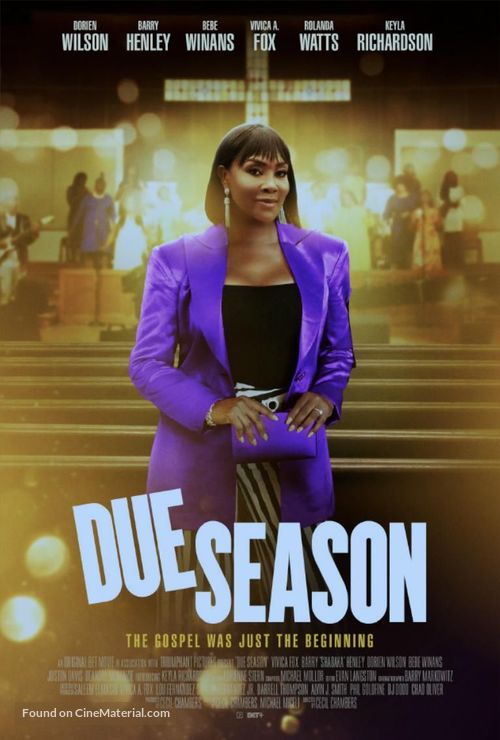 Due Season - Movie Poster