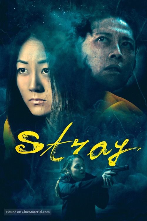 Stray - Movie Cover