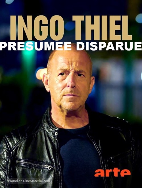 Ingo Thiel - Yvonne und der Tod - French Video on demand movie cover