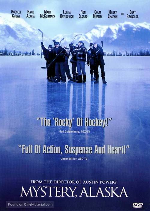 Mystery, Alaska - Movie Cover