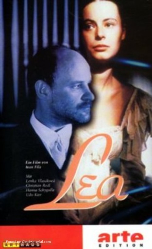 Lea - Czech Movie Poster