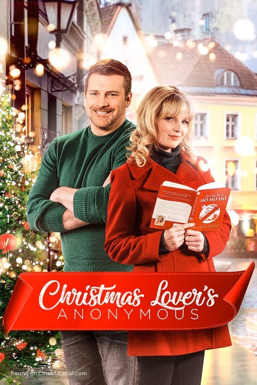 Christmas Lovers Anonymous - Movie Poster