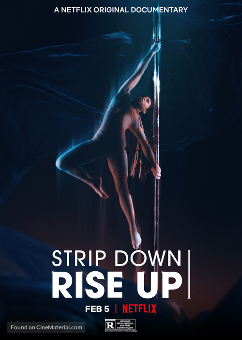 Strip Down, Rise Up - Movie Poster