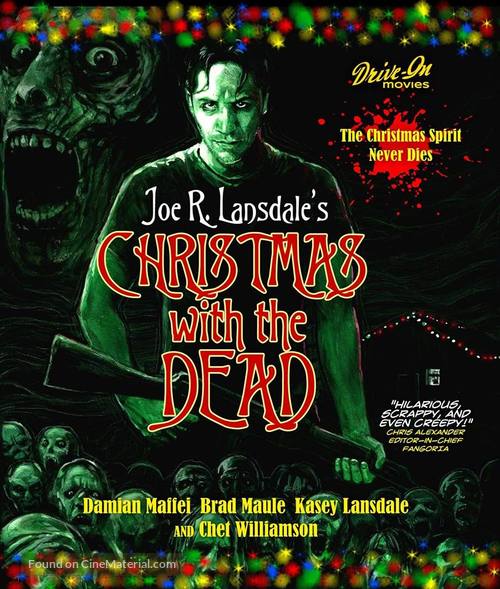 Christmas with the Dead - Movie Poster