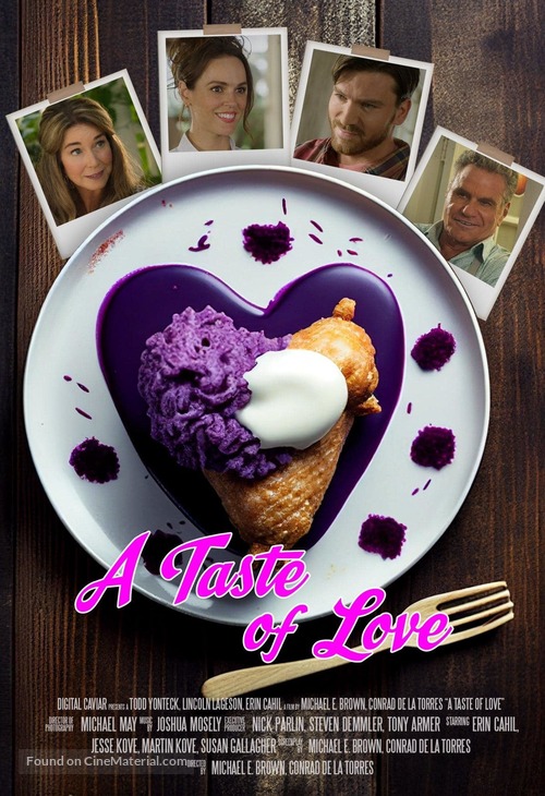 A Taste of Love - Movie Poster