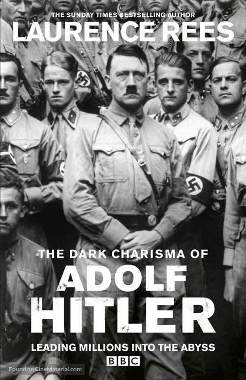 The Dark Charisma of Adolf Hitler - British Movie Cover