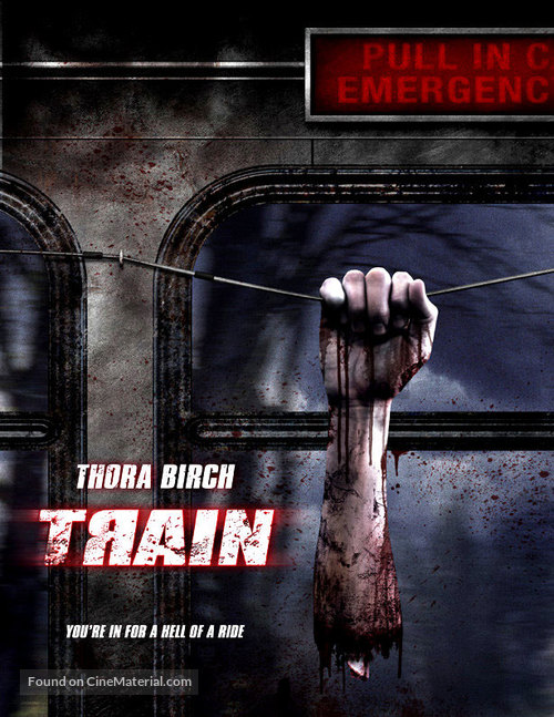 Train - Movie Poster