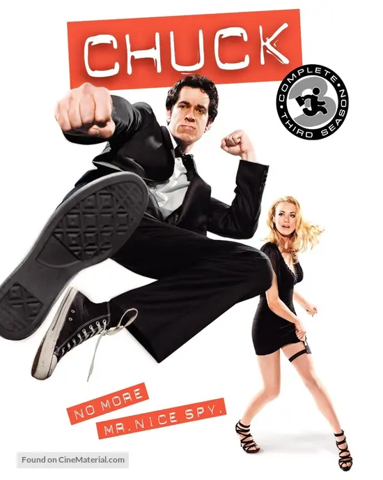 &quot;Chuck&quot; - Movie Poster