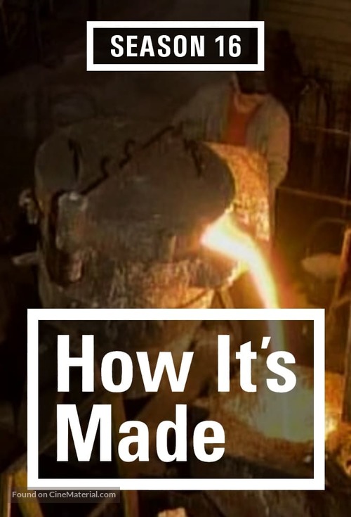 &quot;How It&#039;s Made&quot; - Canadian Movie Cover