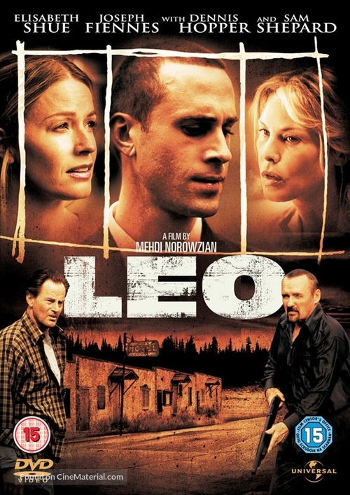 Leo - Movie Cover