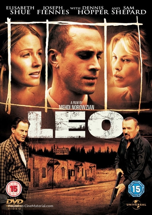 Leo - Movie Cover
