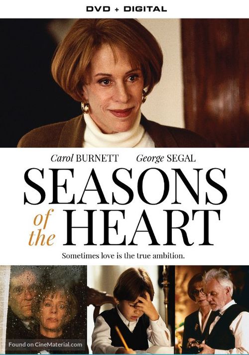 Seasons of the Heart - Movie Cover