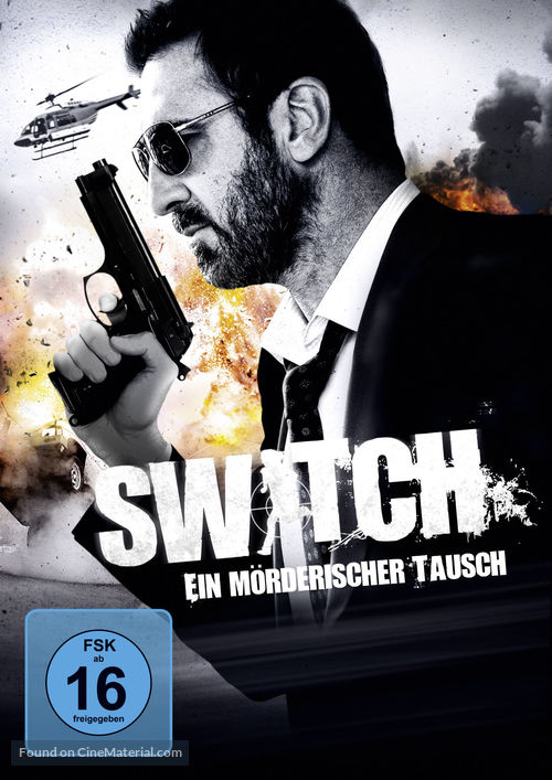 Switch - German DVD movie cover