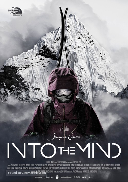 Into the Mind - Canadian Movie Poster