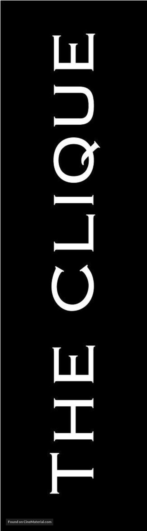The Clique - Logo