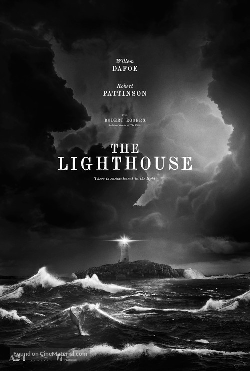 The Lighthouse - Movie Poster
