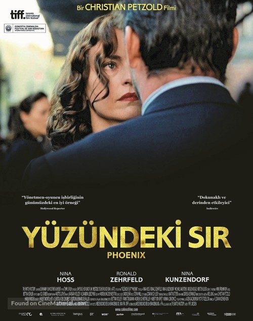 Phoenix - Turkish Movie Poster