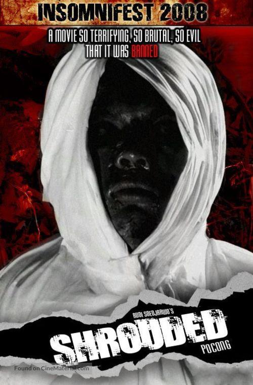 Pocong - Movie Poster