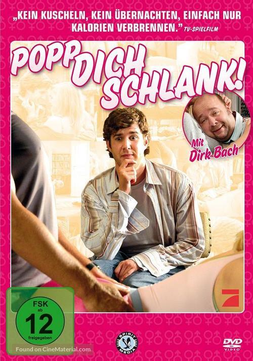 Popp Dich schlank! - German Movie Cover