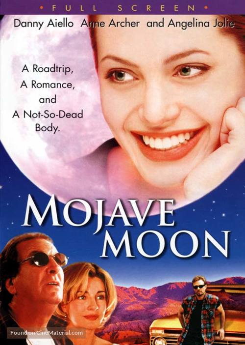Mojave Moon - DVD movie cover