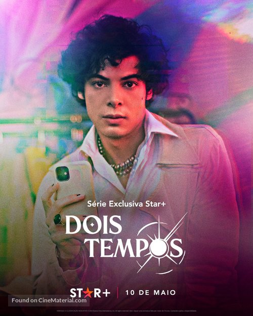 Dois Tempos - Brazilian Movie Poster