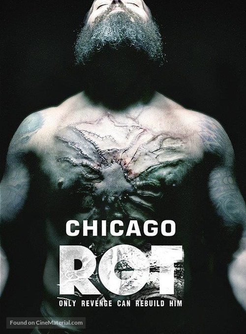 Chicago Rot - Austrian Blu-Ray movie cover