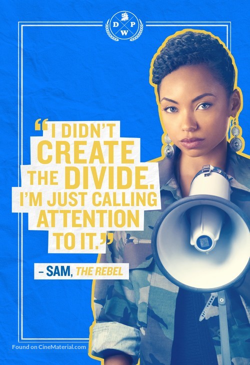 &quot;Dear White People&quot; - Movie Poster