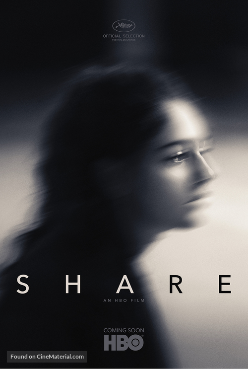 Share - Movie Poster