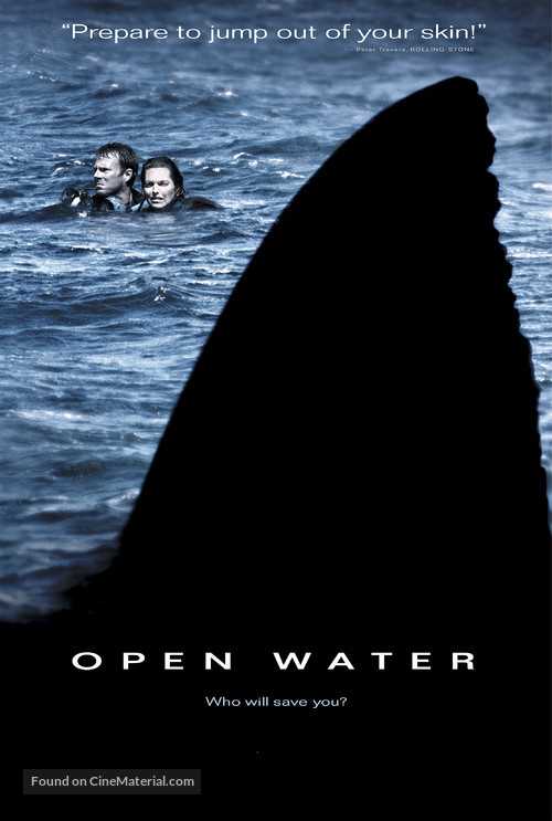 Open Water - Movie Poster