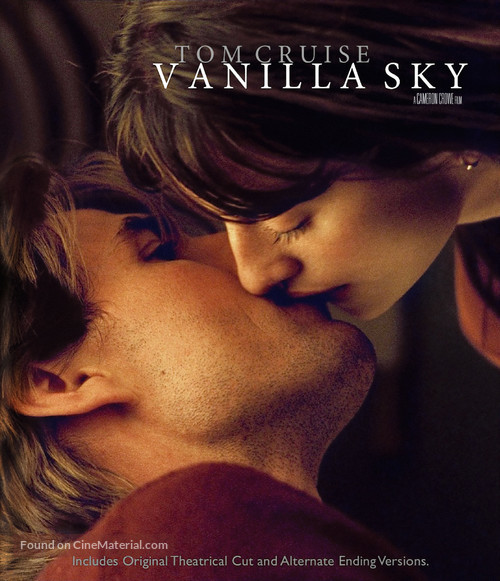 Vanilla Sky - Movie Cover