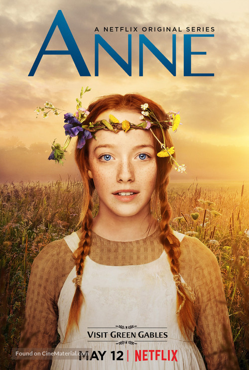 &quot;Anne&quot; - Movie Poster