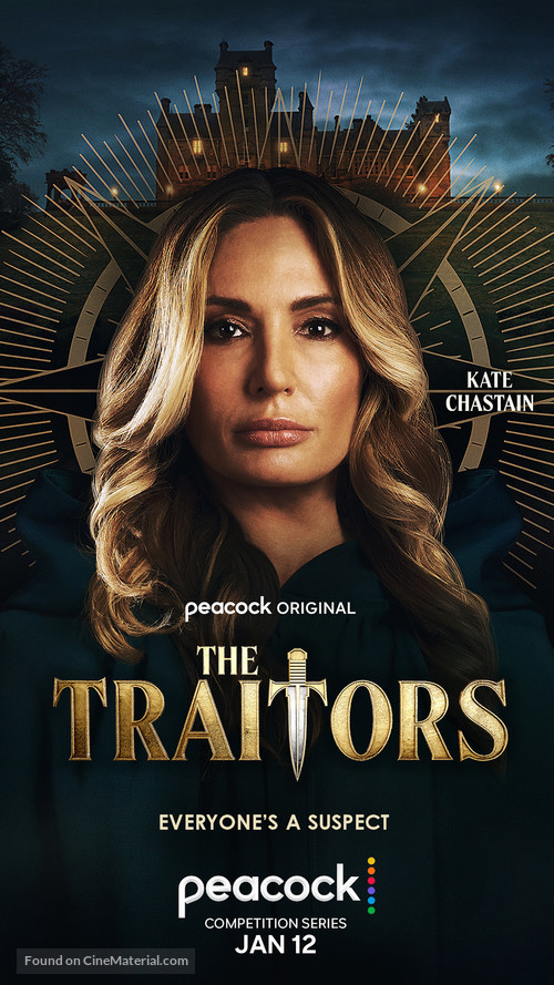 &quot;The Traitors&quot; - Movie Poster