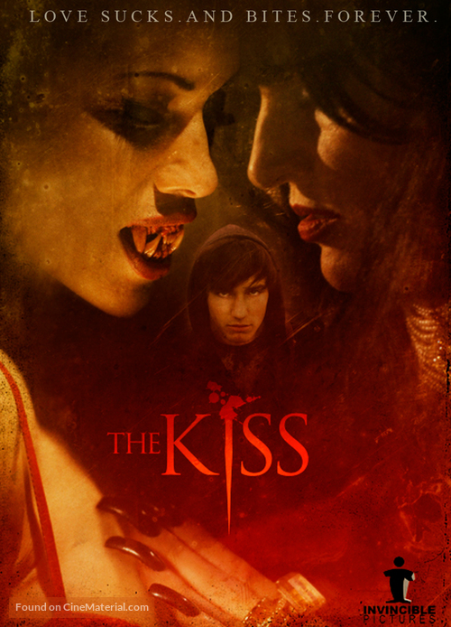 The Kiss - Movie Cover