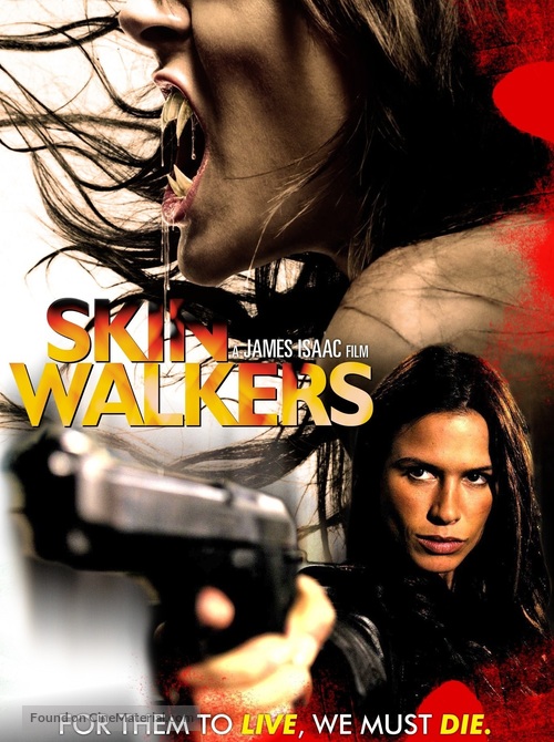 Skinwalkers - Movie Poster