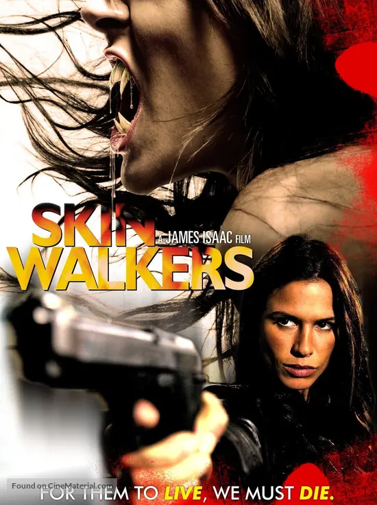 Skinwalkers - Movie Poster