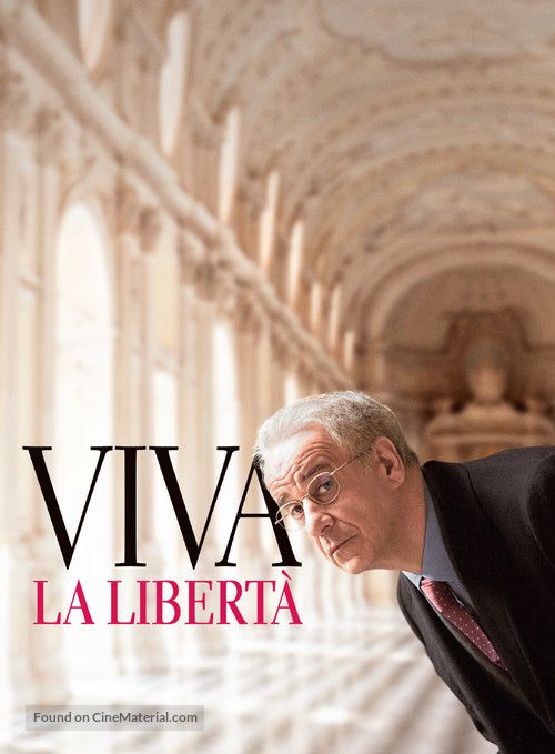 Viva la libert&aacute; - French Movie Poster