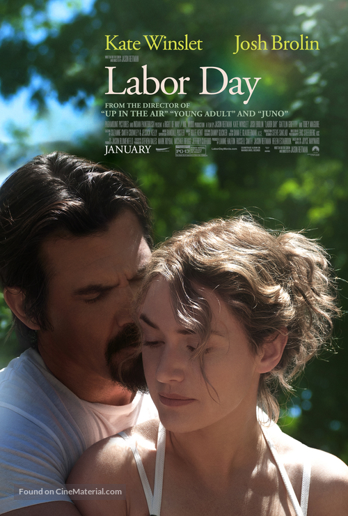 Labor Day (2013) movie poster