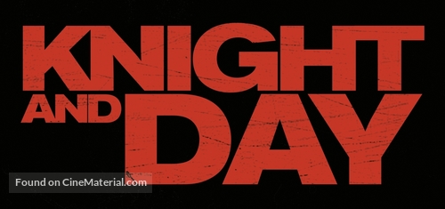 Knight and Day - Logo