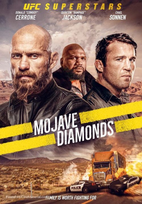 Mojave Diamonds - Movie Poster