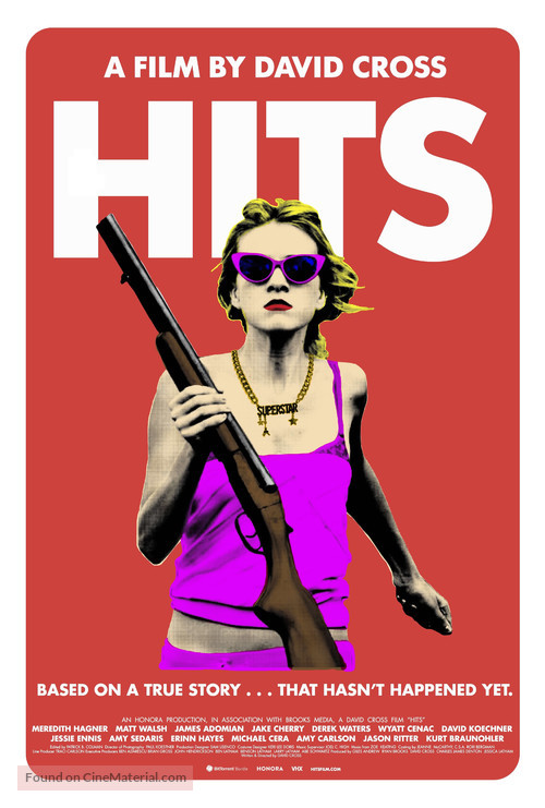 Hits - Movie Poster