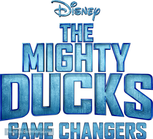 &quot;The Mighty Ducks: Game Changers&quot; - Logo