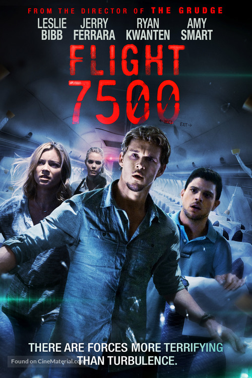 7500 - DVD movie cover