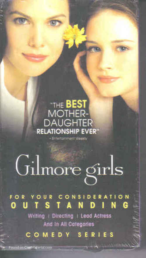 &quot;Gilmore Girls&quot; - For your consideration movie poster