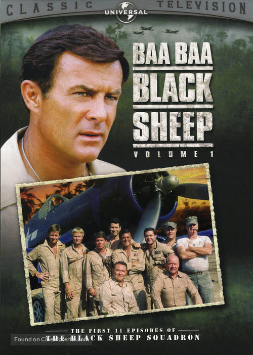 Baa Baa, Black Sheep - Movie Cover