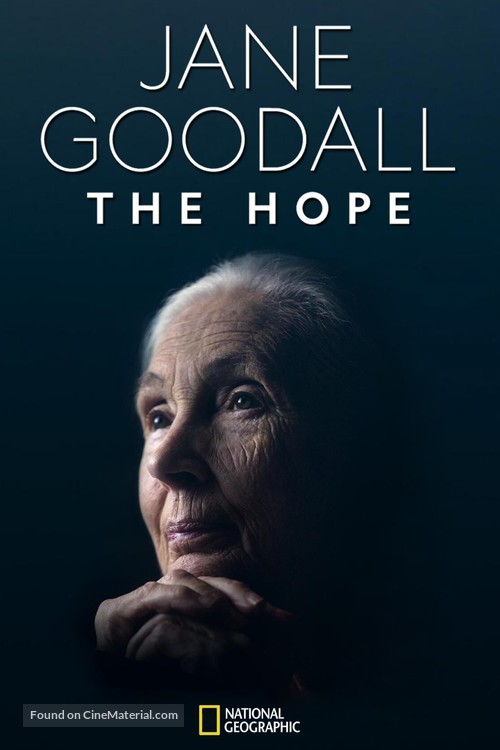 Jane Goodall: The Hope - Movie Poster