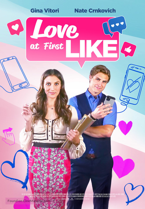 Love at First Like - Movie Poster