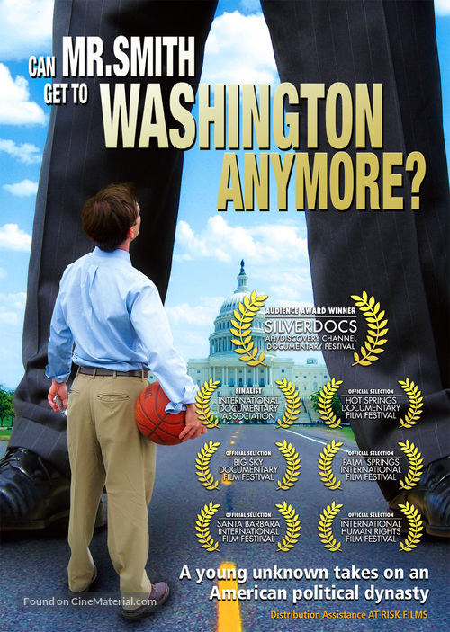 Can Mr. Smith Get to Washington Anymore? - Movie Poster