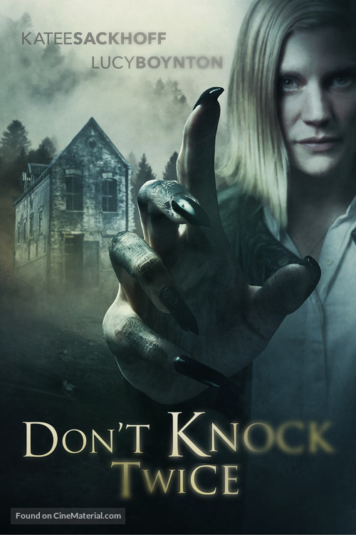Don&#039;t Knock Twice - Movie Cover